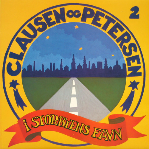 Clausen & Petersen - 1978 I storbyens favn